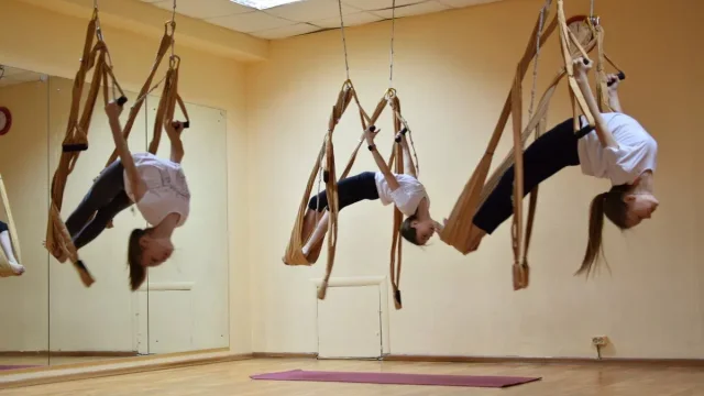 Студия йоги Agapkin Yoga Station