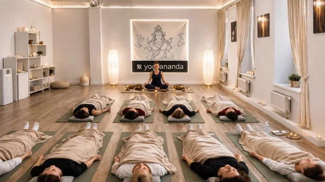 Студия йоги Ananda Yoga Moscow