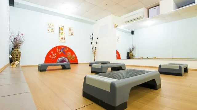 Студия йоги Avatar