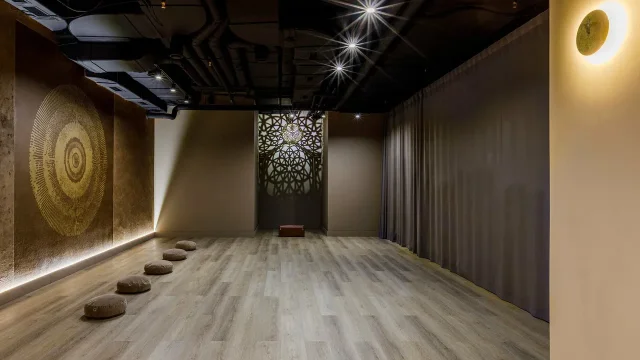 Студия йоги One Yoga Meditation