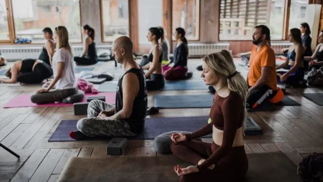 Студия йоги Yoga Method