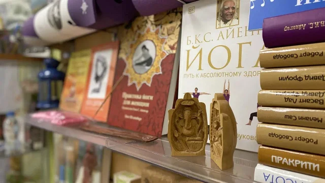 Студия йоги Yoga Practika Беломорская