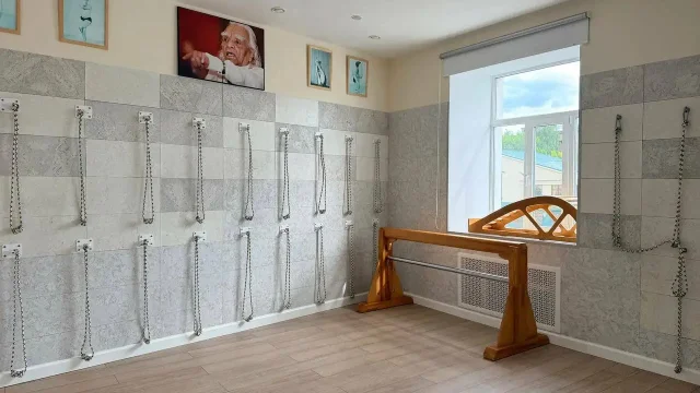 Студия йоги Yoga Practika Красная Пресня