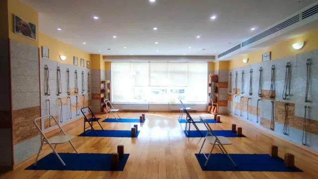 Студия йоги Yoga Practika Митино