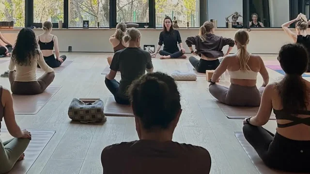 Студия йоги Adara