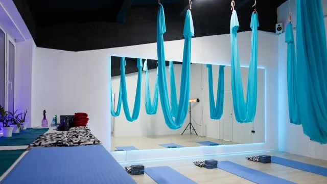 Студия йоги Flostretch