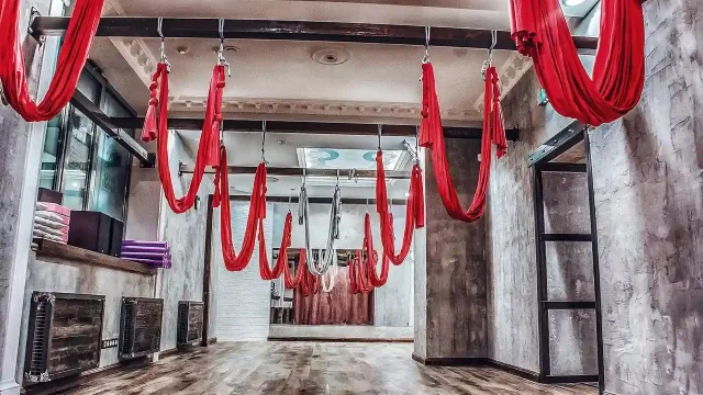 Студия йоги Fresh Stretching