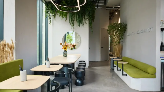 Студия йоги Holi yoga & cafe