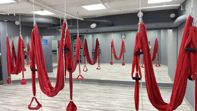 Студия йоги July Fly Yoga