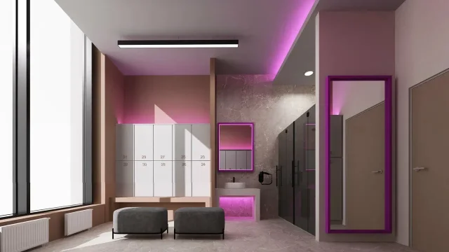 Студия йоги L.A.B Space