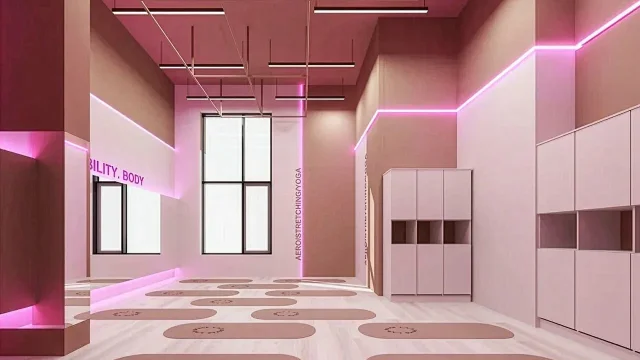 Студия йоги L.A.B Space