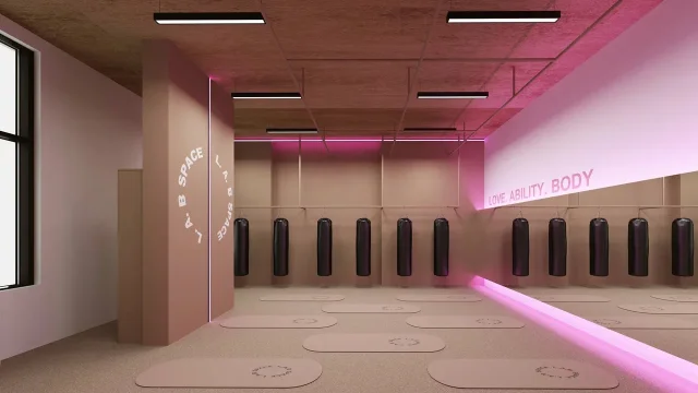 Студия йоги L.A.B Space