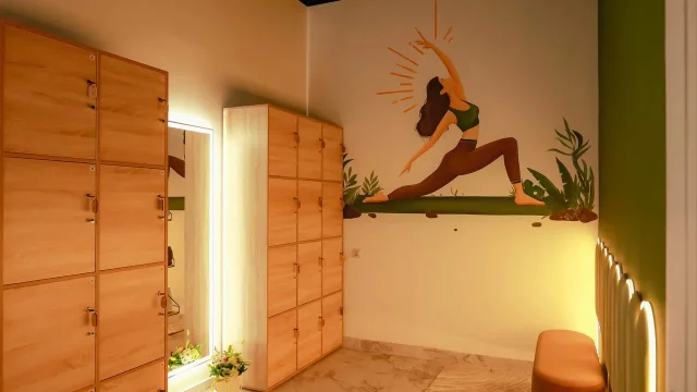 Студия йоги Nuga stretching