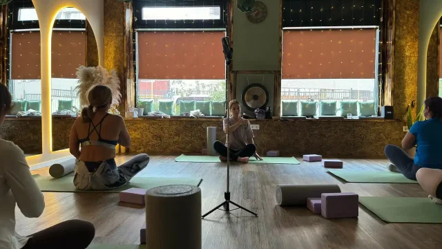 Студия йоги Sukha Prana
