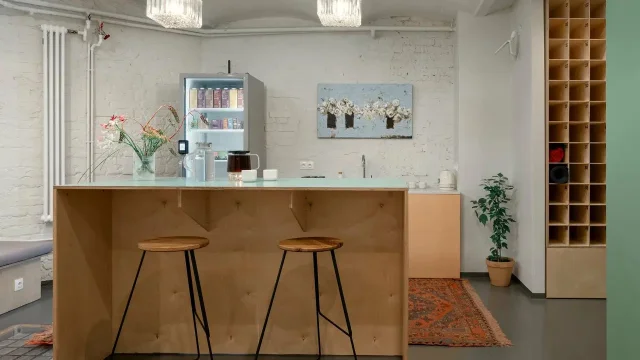 Студия йоги Yoga Space