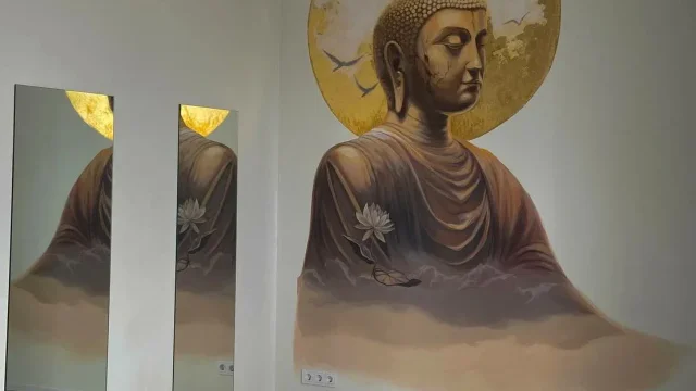 Студия йоги Луна