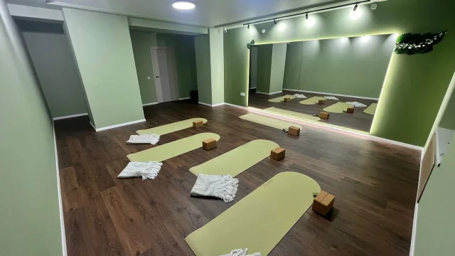 Студия йоги Рефил