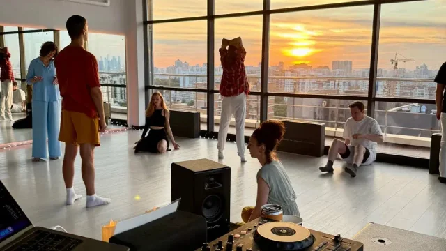 Студия йоги Солнечный Ecstatic Dance