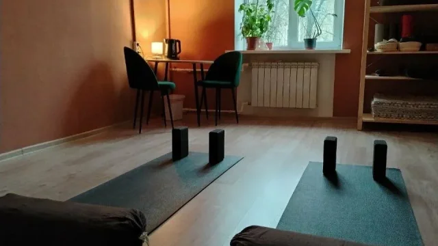 Студия йоги Nenasheva.yoga