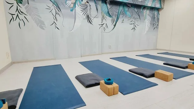Студия йоги Эко Yoga