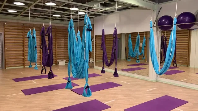 Студия йоги ActualFit
