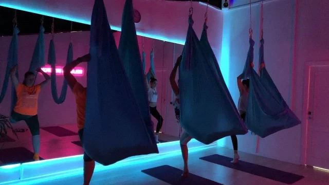 Студия йоги Flostretch