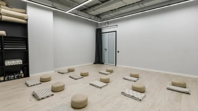 Студия йоги Holi yoga & cafe