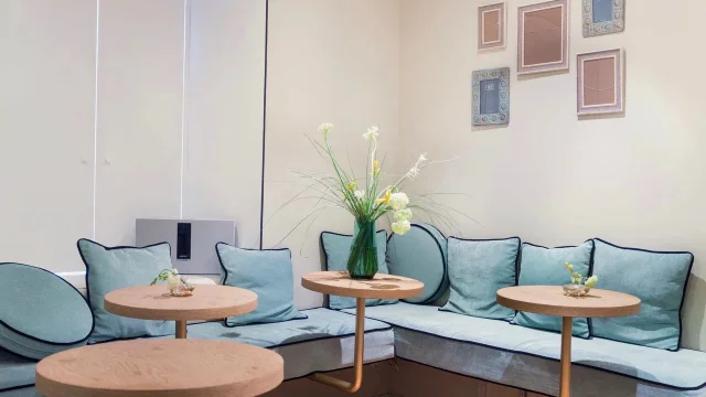 Студия йоги JOY Yoga Studio