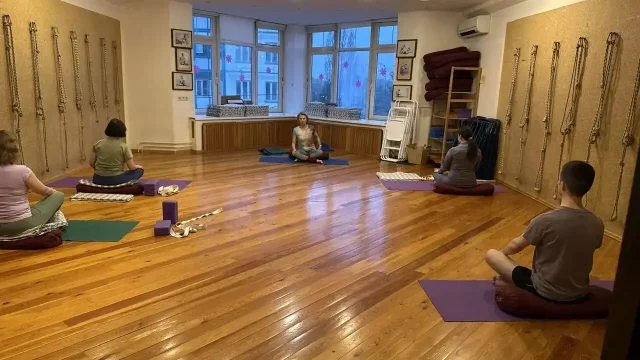 Студия йоги Yoga Practika Бутово
