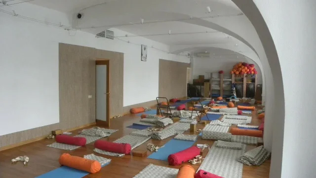 Студия йоги Yoga Practika Красная Пресня