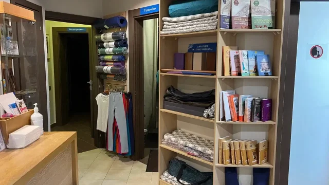 Студия йоги Yoga Practika Крылатское
