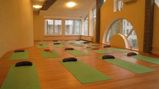 Студия йоги Yoga Practika Пушкинская