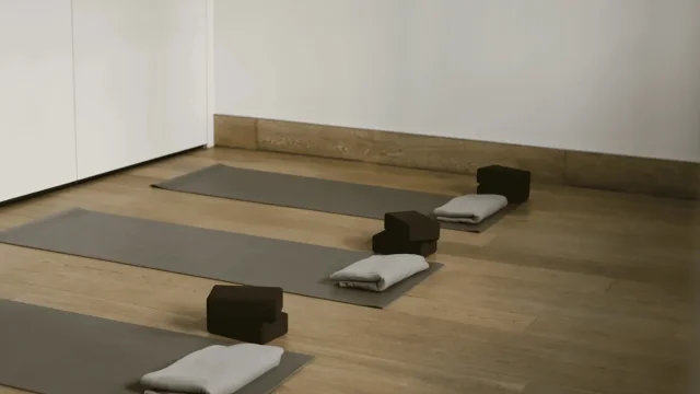 Студия йоги Yoga Space Никитская