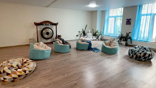 Студия йоги Альфа-Зет