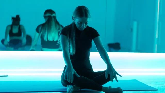 Студия йоги Flostretch
