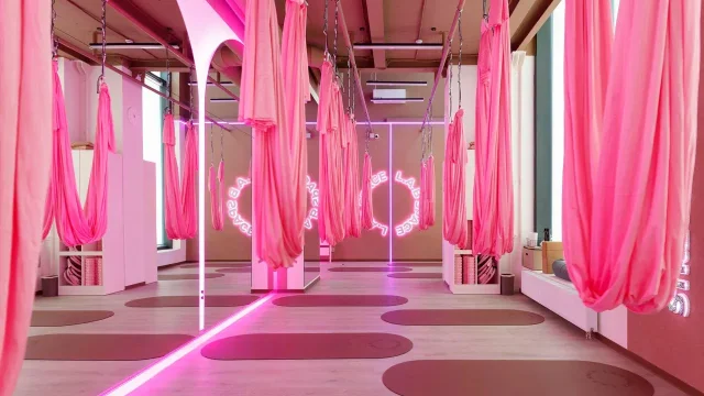 Студия йоги L.A.B Space