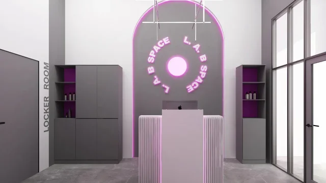Студия йоги L.A.B Space