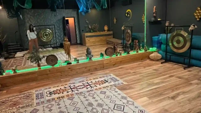 Студия йоги Litvinova. yoga