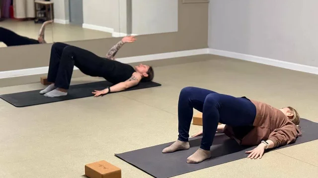 Студия йоги Yobalance