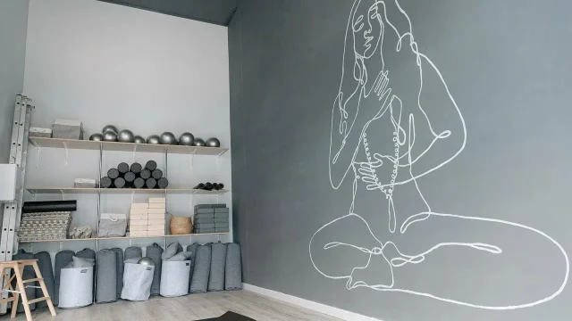 Студия йоги Yogi Room