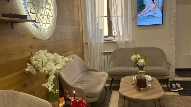 Студия йоги Эволюция духа