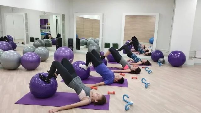Студия йоги ActualFit