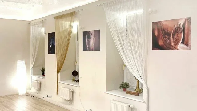 Студия йоги Ananda Yoga Moscow