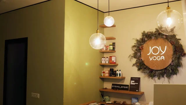 Студия йоги JOY Yoga Studio