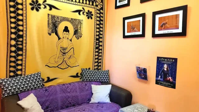 Студия йоги Yoga Practika Бутово