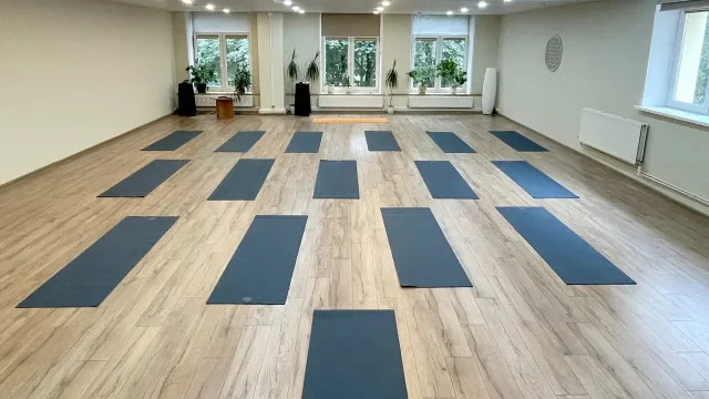 Студия йоги Альфа-Зет