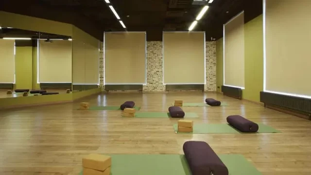 Студия йоги Мотояма