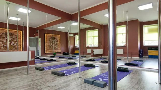 Студия йоги Fit Electro