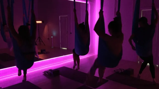 Студия йоги Flostretch