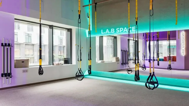 Студия йоги L.A.B Space